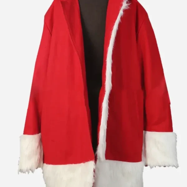 National Lampoon's Christmas Vacation Clark Griswold Santa Coat