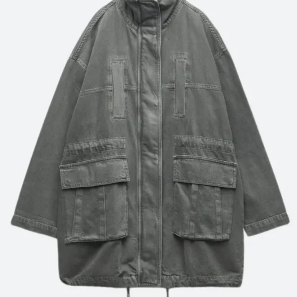 Squid Game No-eul Jacket