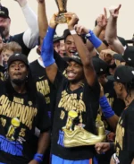 OKC Thunder Champions Shai Gilgeous Alexander 2025 T Shirt