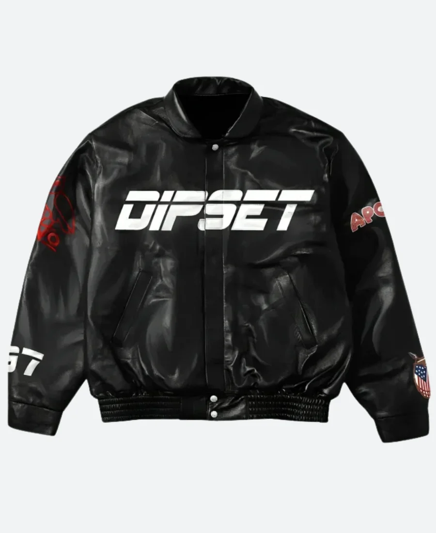 OVO-X-Hip-Hop-Group-Dipset-Diplomats-Leather-Jacket-Front-Image.webp