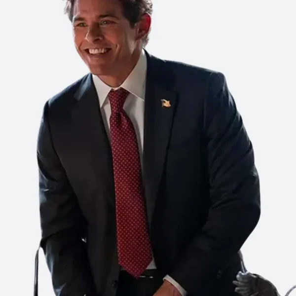 Paradise 2025 Cal Bradford Blazer