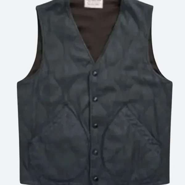 Ransom Canyon 2025 Staten Kirkland Quilted Vest