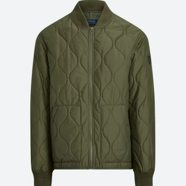 Return to Office 2025 Tom Quilted Jacket
