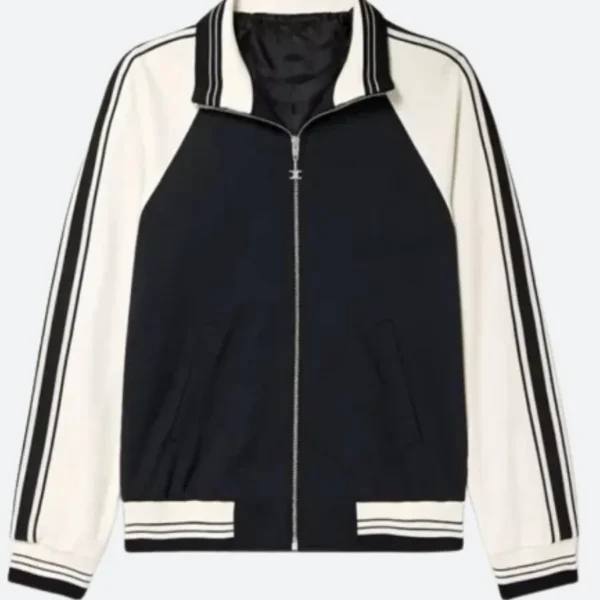 The Equalizer S5 Queen Latifah Side Stripe Jacket