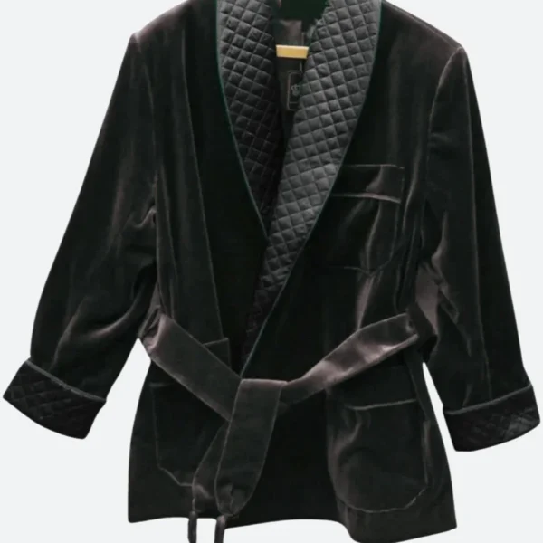 Roselli Smoking Robe