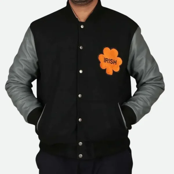 Rudy Notre Dame Letterman Jacket