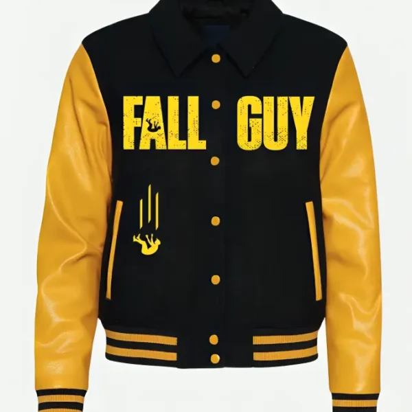 The Fall Guy Ryan Gosling Carpool Jacket