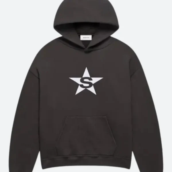 S Star Grillz Hoodie