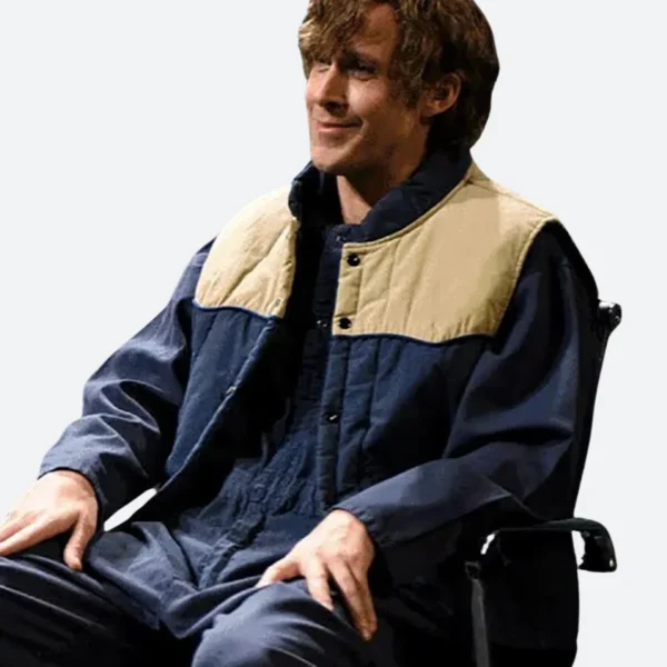 SNL 2024 Ryan Gosling Vest