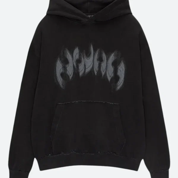 STWD Pullover Hoodie