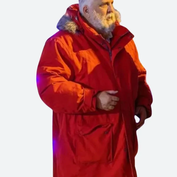 Saint Nick of Bethlehem Nick Jacket