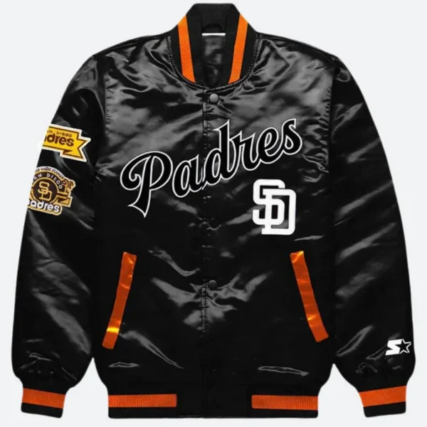 San Diego Padres Jacket