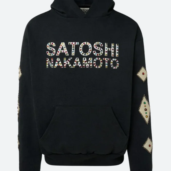 Satoshi Nakamoto 21 Savage Hoodie