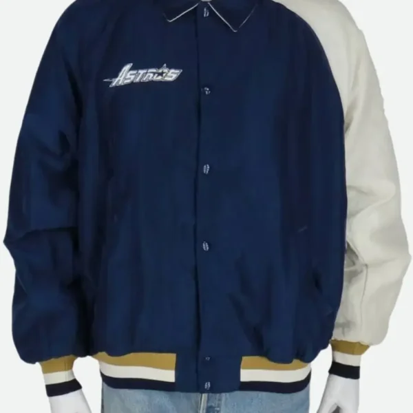 Selena Quintanilla Astros Jacket