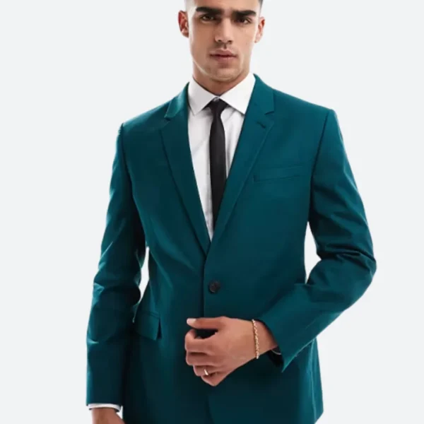 Settle Down 2025 Mason Blazer