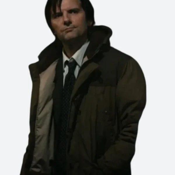 Severance 2022 Mark Scout Hooded Jacket