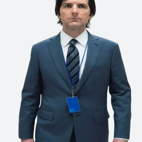 Severance Mark Scott Blazer