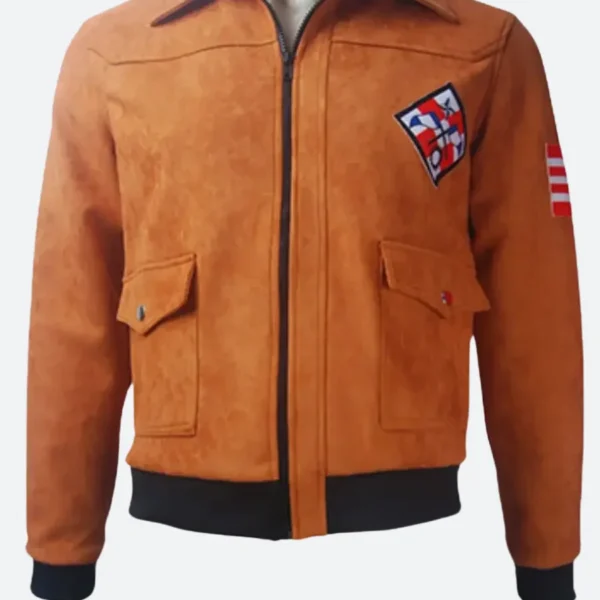 Shenmue III Ryo Hazuki Jacket