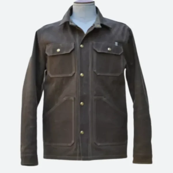 Ship John Wills Jacket
