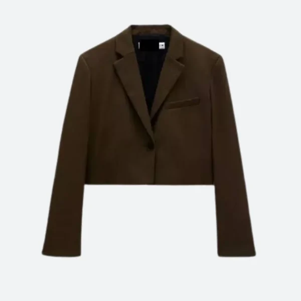 Small Achievable Goals 2025 Chelsey Blazer