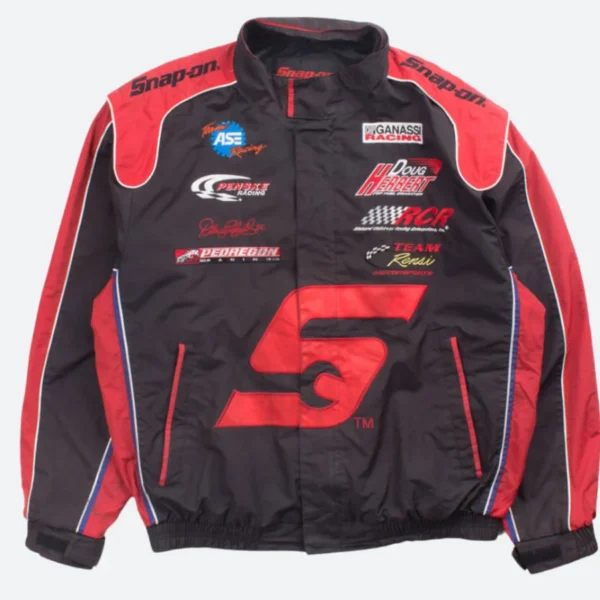 Snap On Racing Jacket