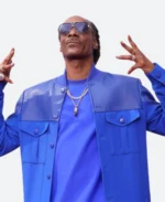 Snoop Dogg BET Award 2025 Blue Coat