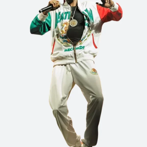 Snoop Dogg Death Row Exodo Tour Tracksuit