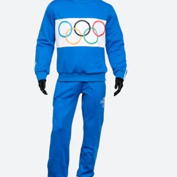 Snoop Dogg Olympic 2024 Trials Tracksuit