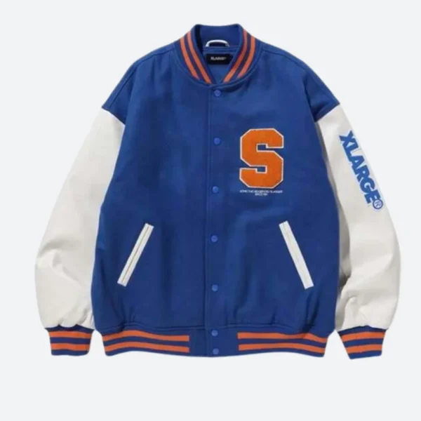 Sonic the Hedgehog Letterman Jacket