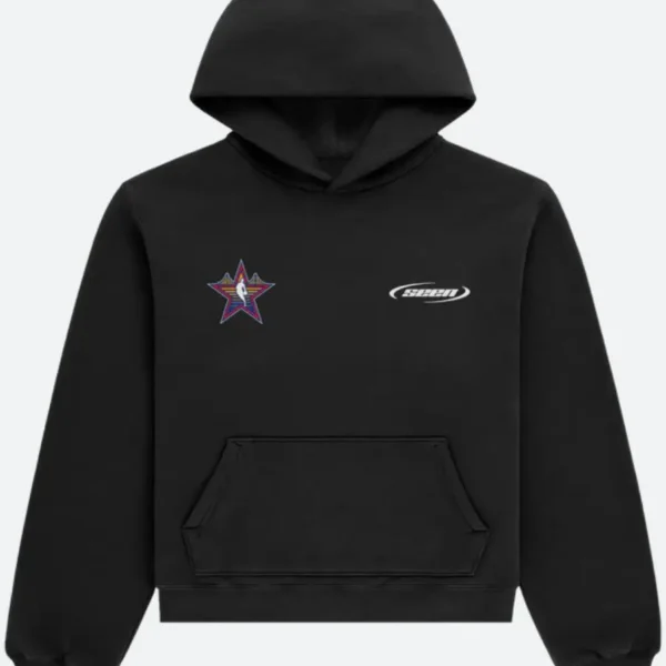Sorry I'm An All-Star Hoodie