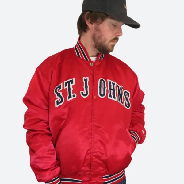 Spike Lee MSG NYC Varsity Jacket