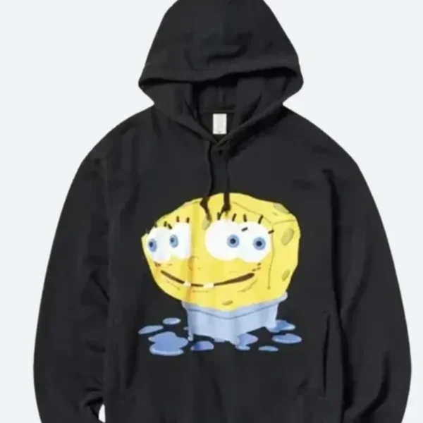 SpongeBob X Cactus Hoodie