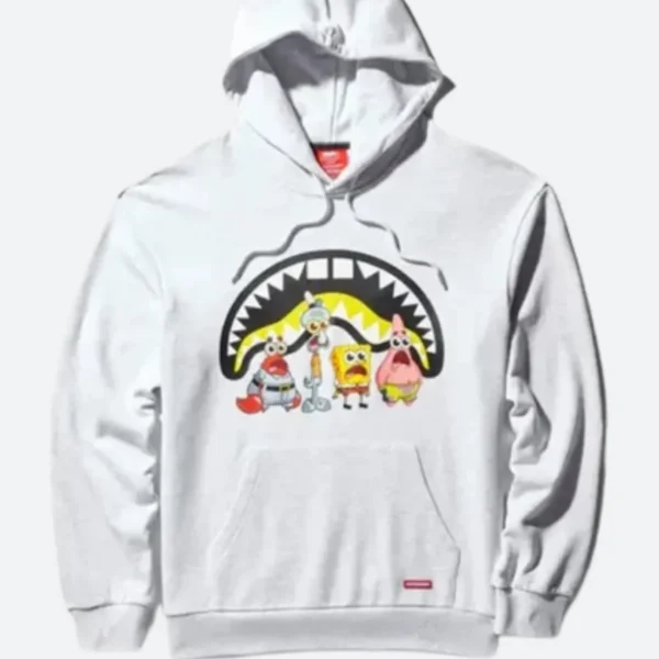 Sprayground SpongeBob Hoodie