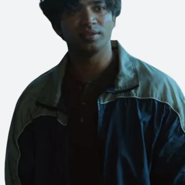 Squid Game Ali Abdul Jacket