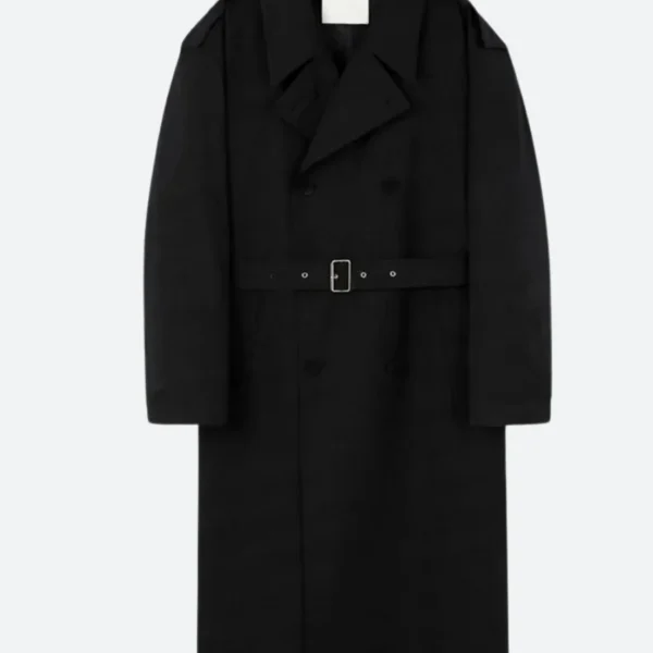 Squid Game Choi Seung Hyun S02 Trench Coat