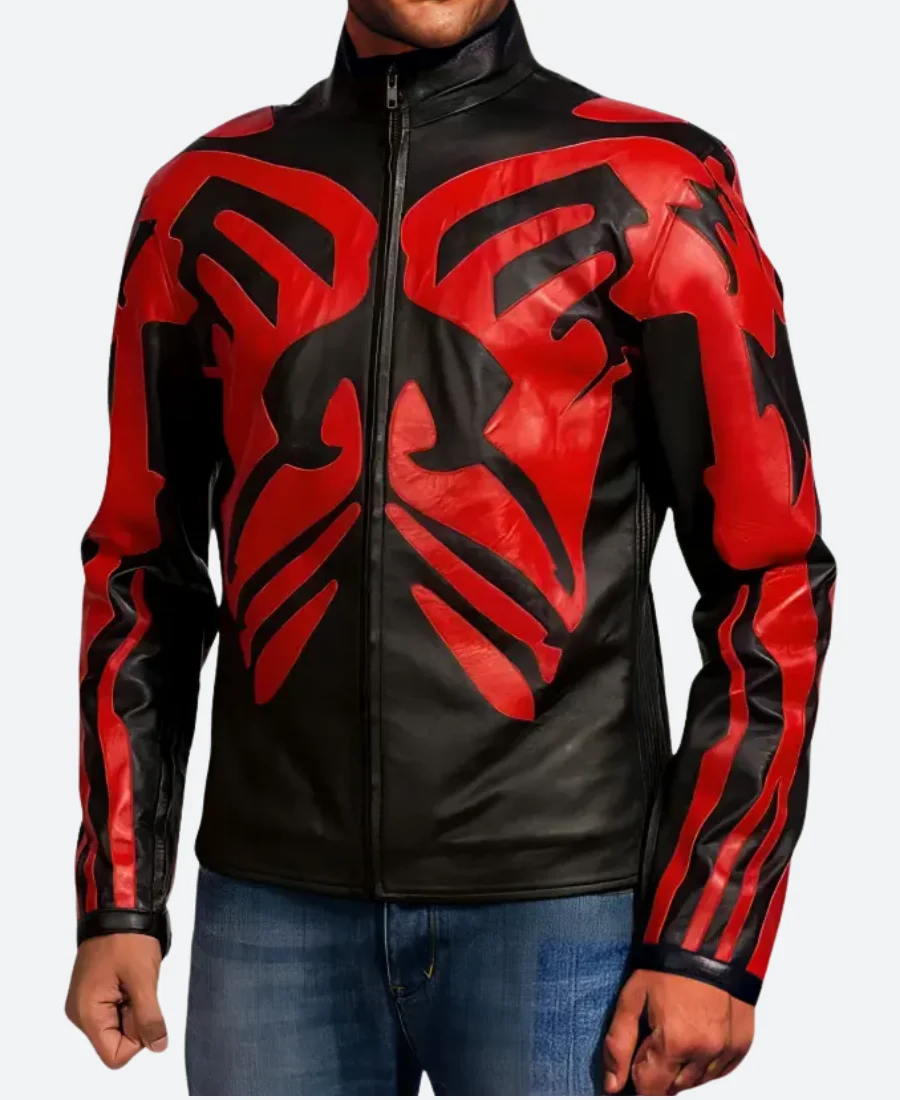 Star-Wars-Darth-Maul-Leather-Jacket-Front-Image-1.webp