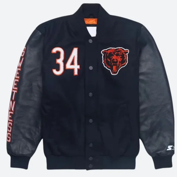 Starter X Walter Payton Jacket
