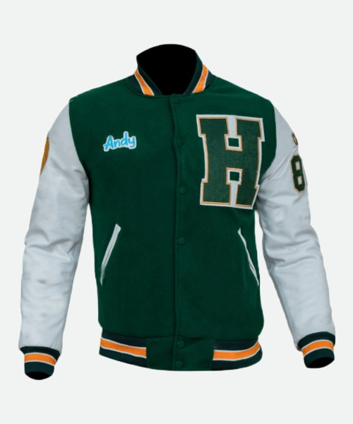 Stranger Things Varsity Jacket