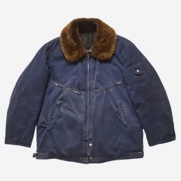 Stranger Things Yuri Ismaylov Jacket