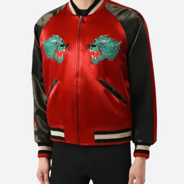 Succession S04 Kendall Roy Jacket