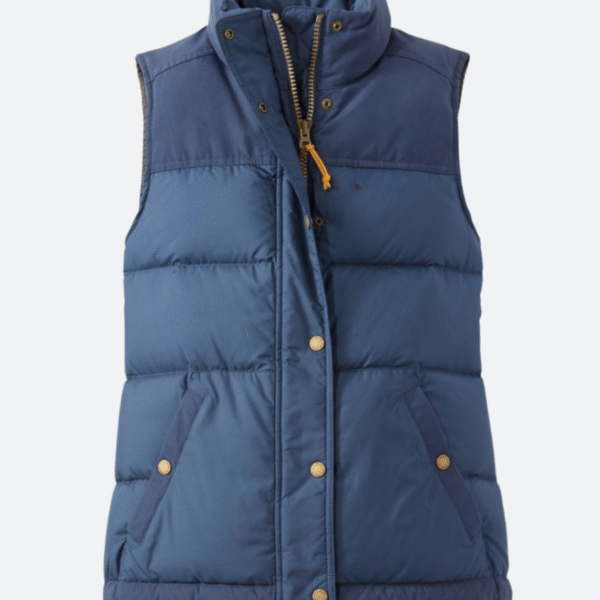 Sullivan's Crossing S04 Phoebe Lancaster Puffer Vest