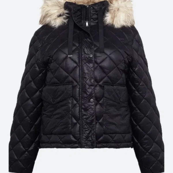 Supacell 2024 Sabrina Clarke Quilted Puffer Jacket