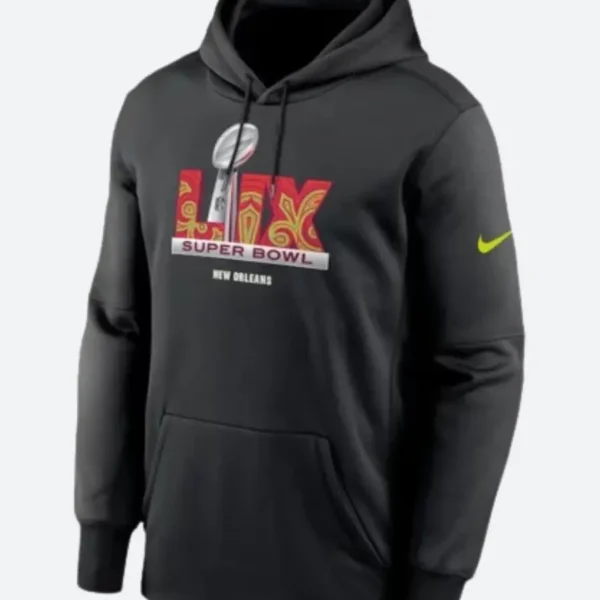 Super Bowl LIX Performance Hoodie