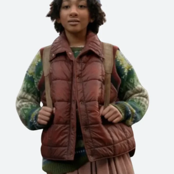 Sweet Tooth S3 Wendy Puffer Vest