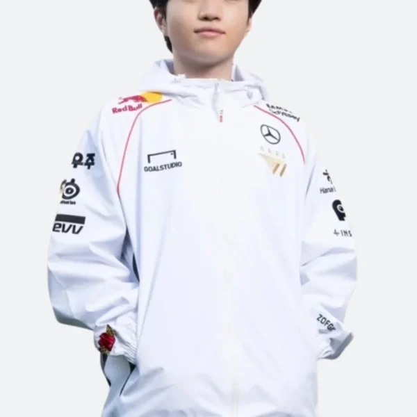 T1 2024 Worlds Jacket