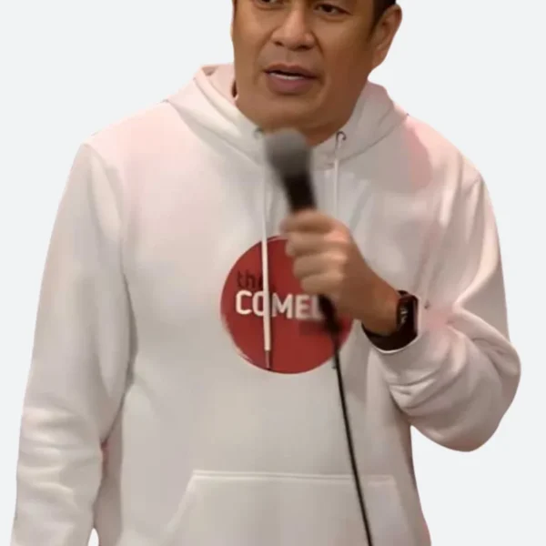 Tamang Panahon Alex Calleja Hoodie