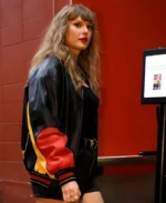 Taylor Swift Chiefs Jacket
