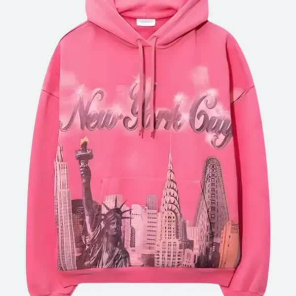 Taylor Swift NY City Hoodie
