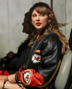Taylor Swift Chiefs Jacket