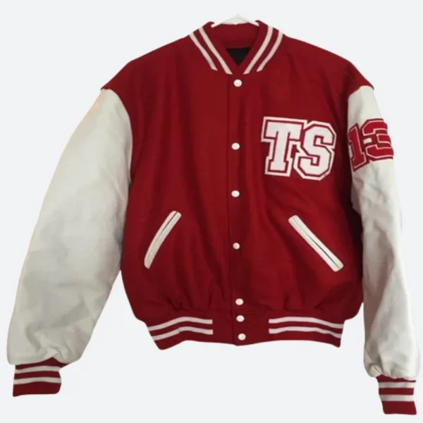 Taylor Swift The Red Tour Letterman Varsity Jacket